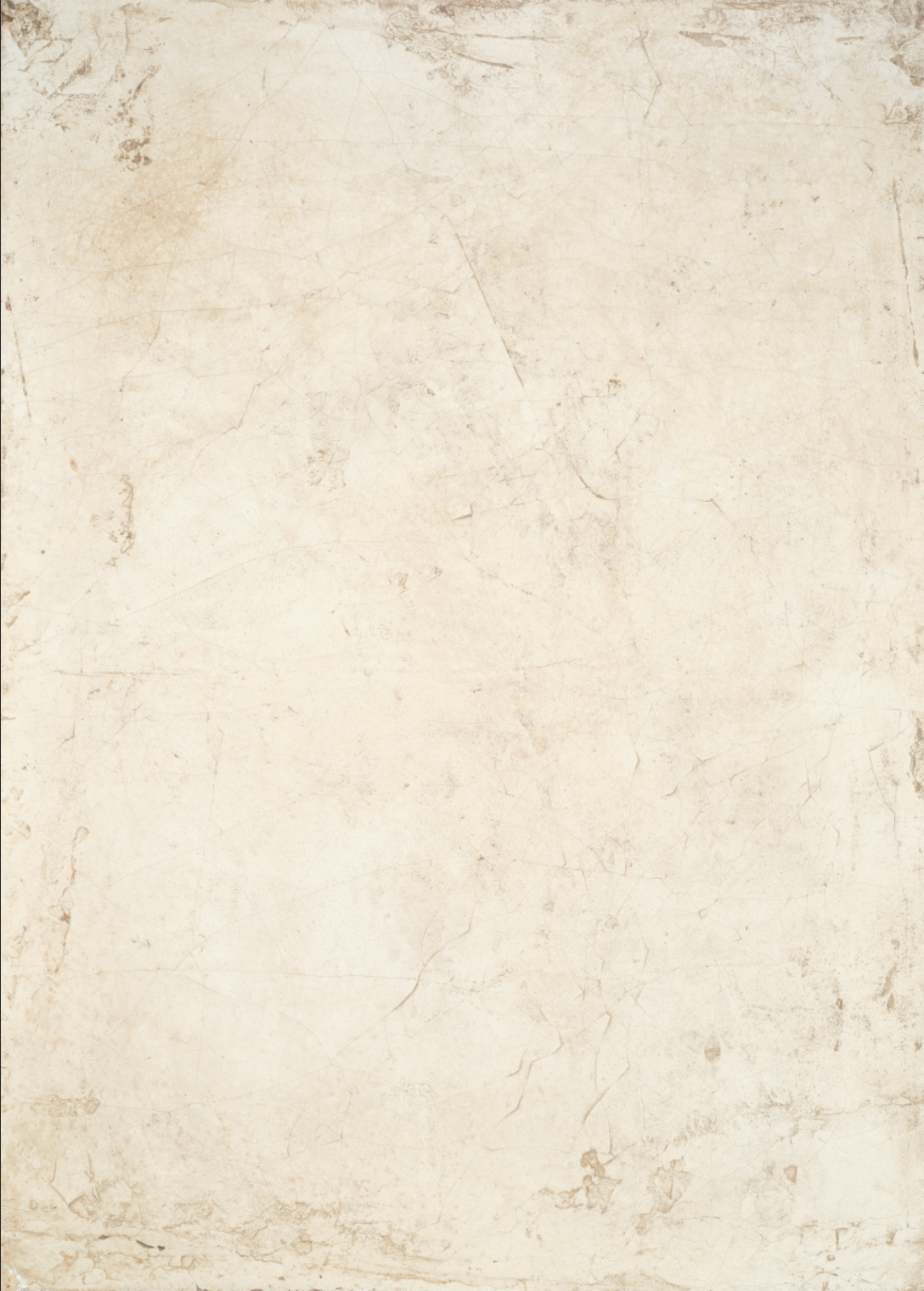 Warm toned textured white surface with plaster warm brown highlights