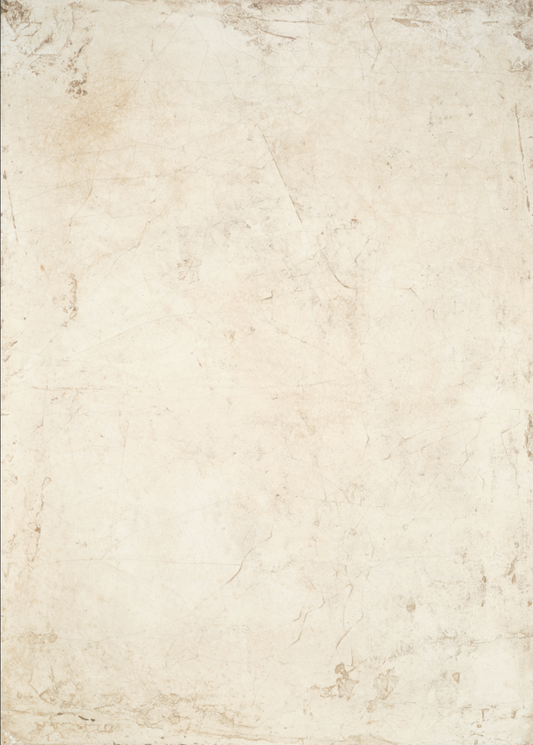 Warm toned textured white surface with plaster warm brown highlights