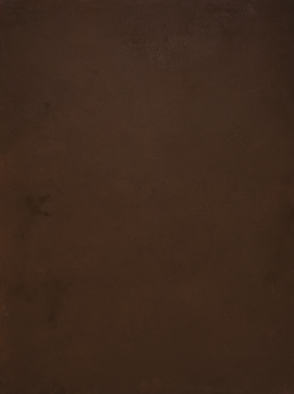 Deep brown textured surface