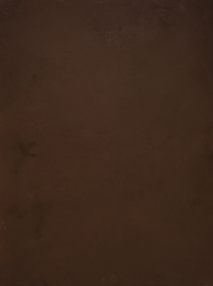 Deep brown textured surface