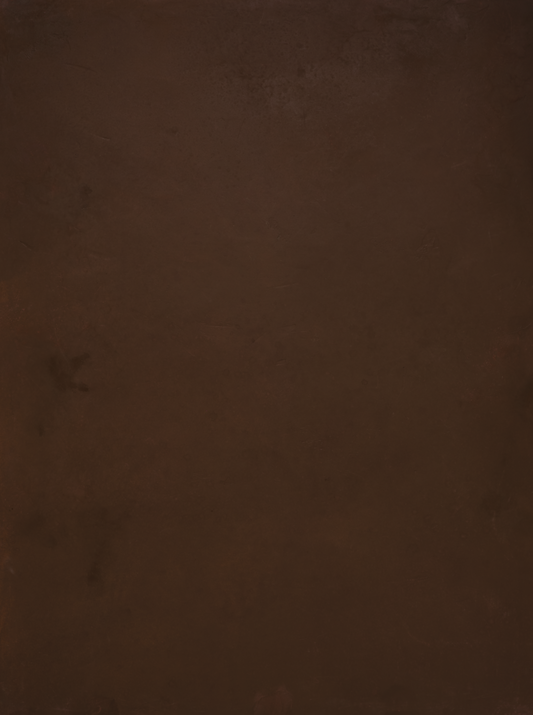 Deep brown textured surface