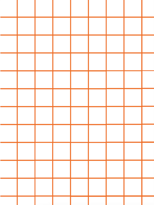 COSITA Vinyl Backdrop - Pumpkin Tile