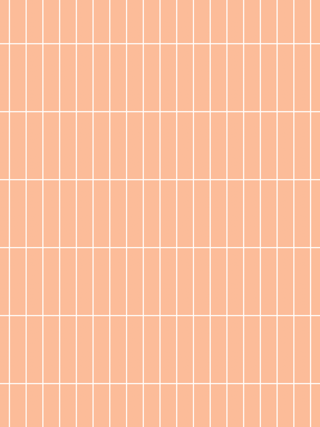 COSITA Vinyl-Hintergrund – Pfirsichflaum 