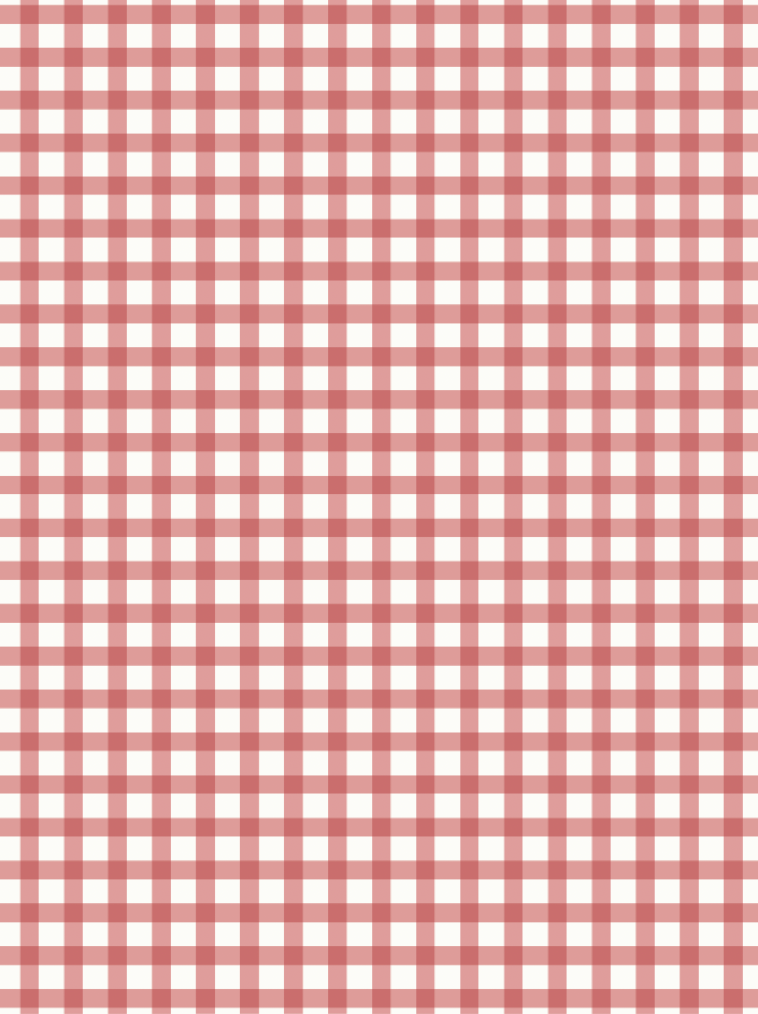 COSITA Vinyl Backdrop - Spring Picnic
