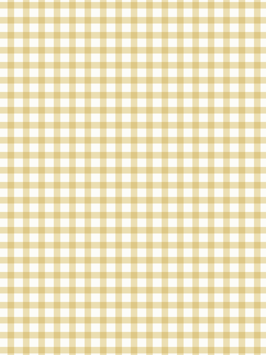 COSITA Vinyl Backdrop - Spring Picnic