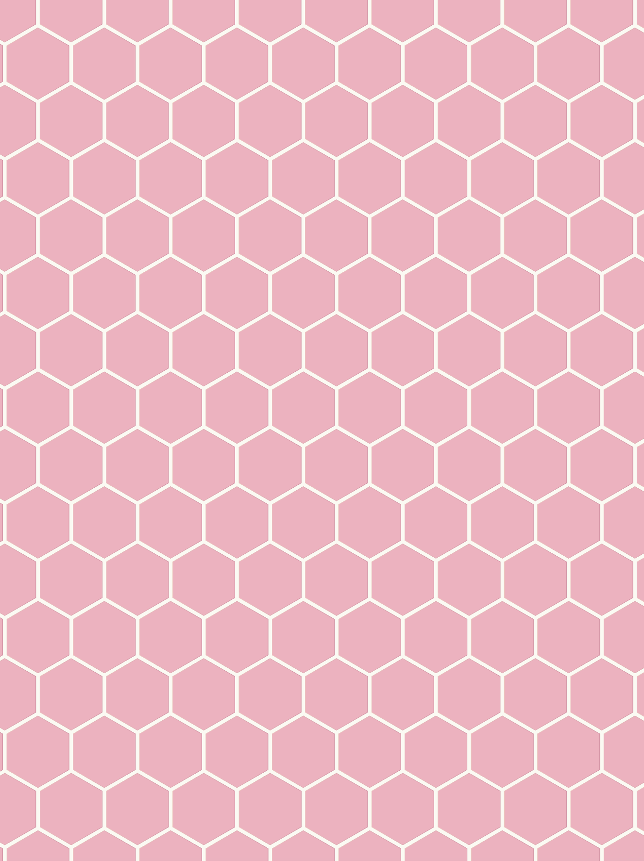 COSITA Vinyl-Hintergrund – Rosa Fliesen 