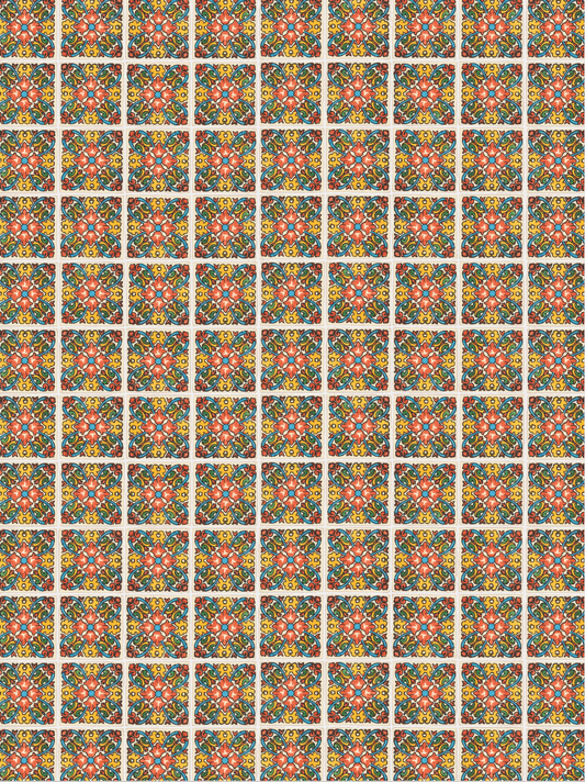 COSITA Vinyl Backdrop - Primavera White