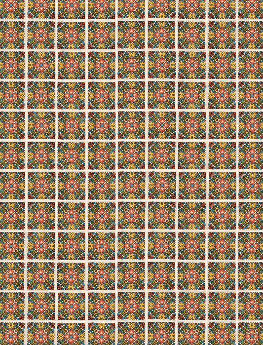 COSITA Vinyl Backdrop - Primavera White