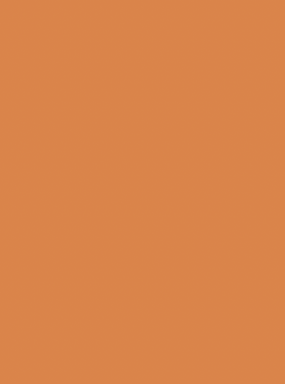 Vinyl surface of solid light orange surface perfect for food, drink, and product photography.