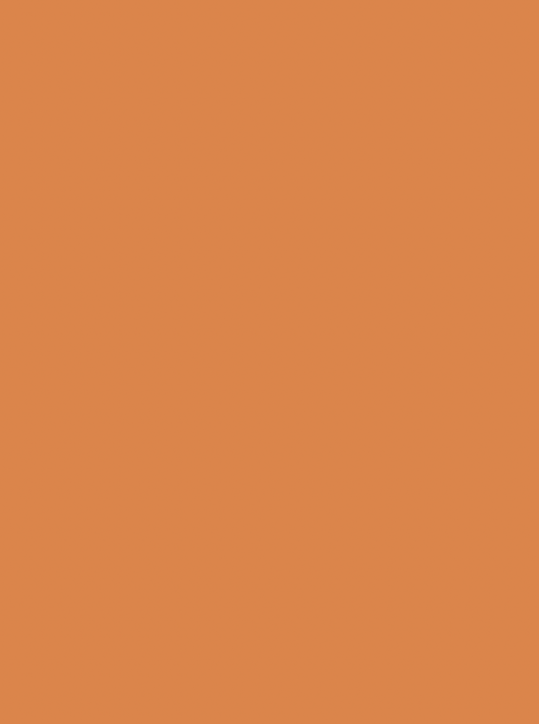 COSITA Vinyl Backdrop -  Tangerine