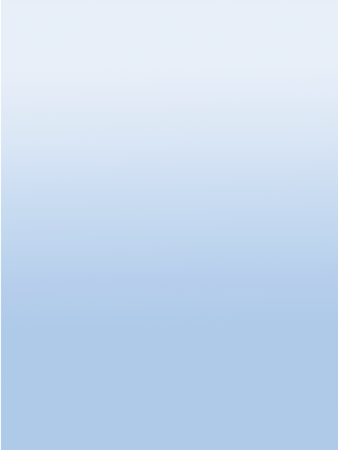 Baby blue vinyl backdrop. Warm pink blue to light blue gradient backdrop perfect for food, drink, and product photography.