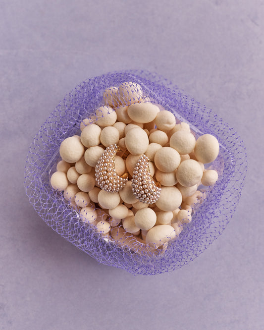 COSITA Vinyl Backdrop -  Wisteria