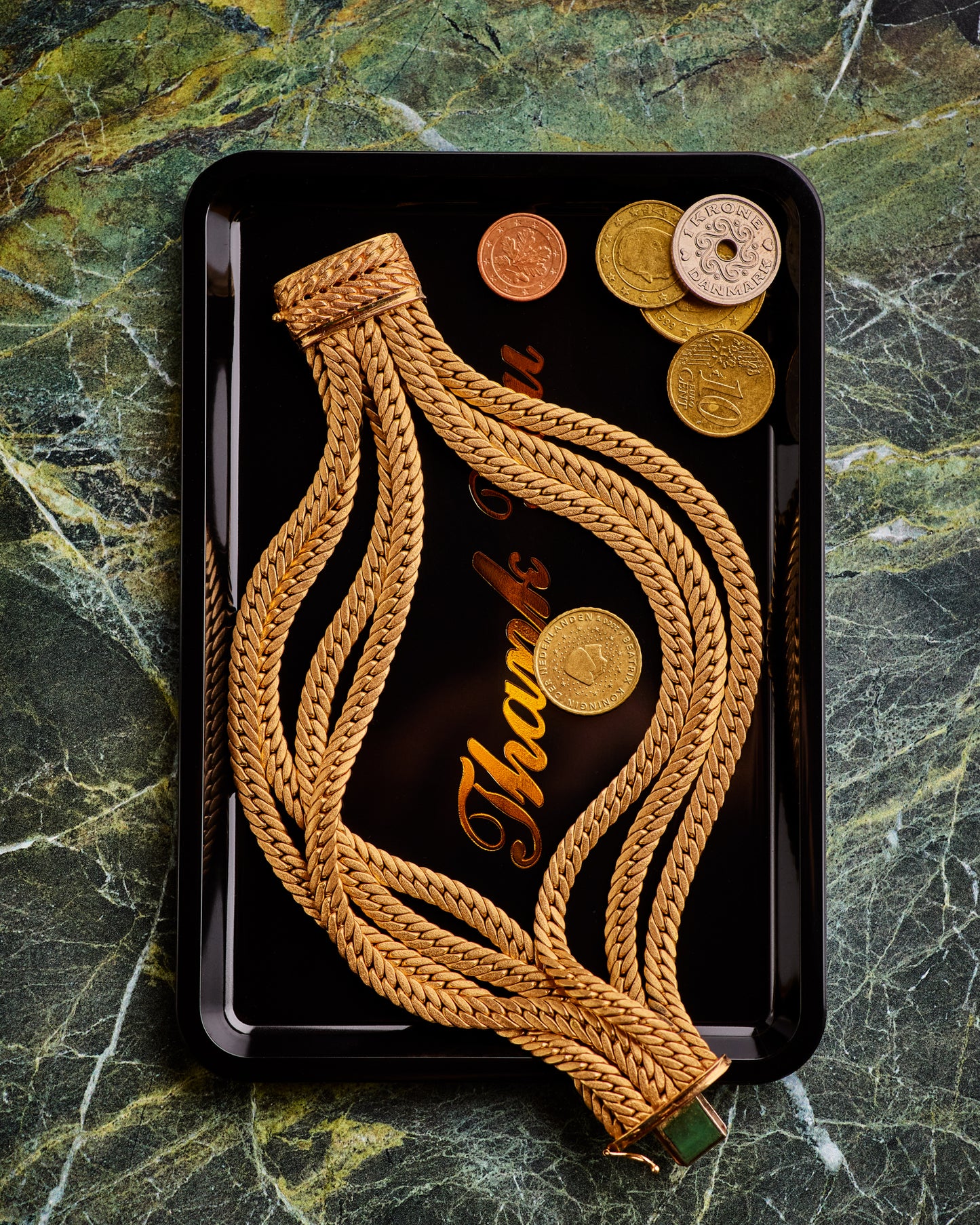 COSITA Vinyl Backdrop - Keys to the Mansion