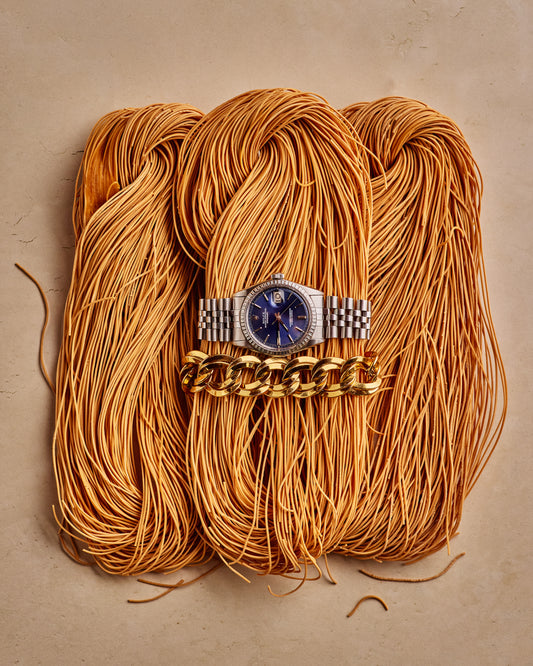 COSITA x surfacehaus Vinyl-Hintergrund – Wiese 