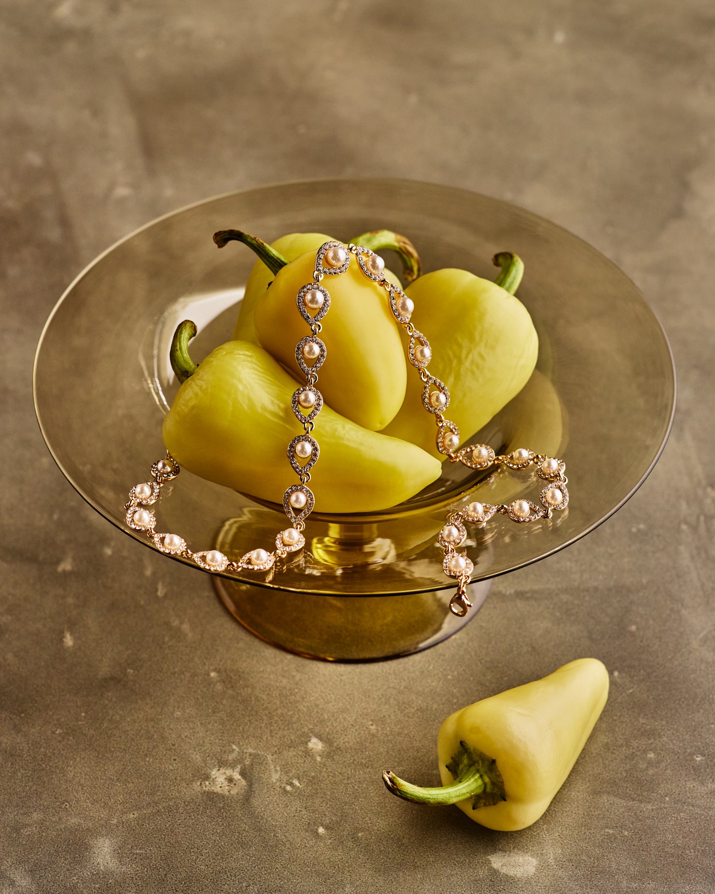 COSITA Vinyl Backdrop -  Mist Gray