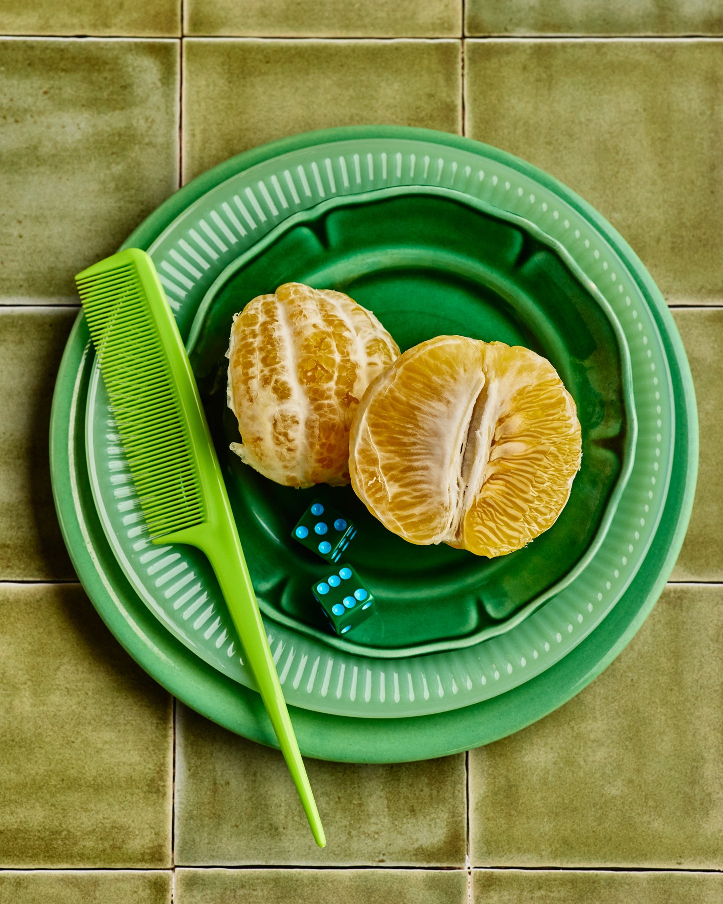 COSITA Vinyl Backdrop - French Fries