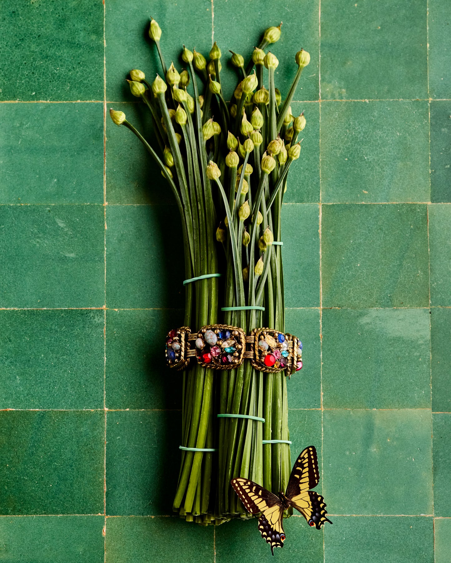 COSITA Vinyl Backdrop - Heartbreak Hotel