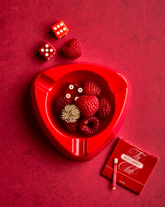 COSITA Vinyl Backdrop - Ruby