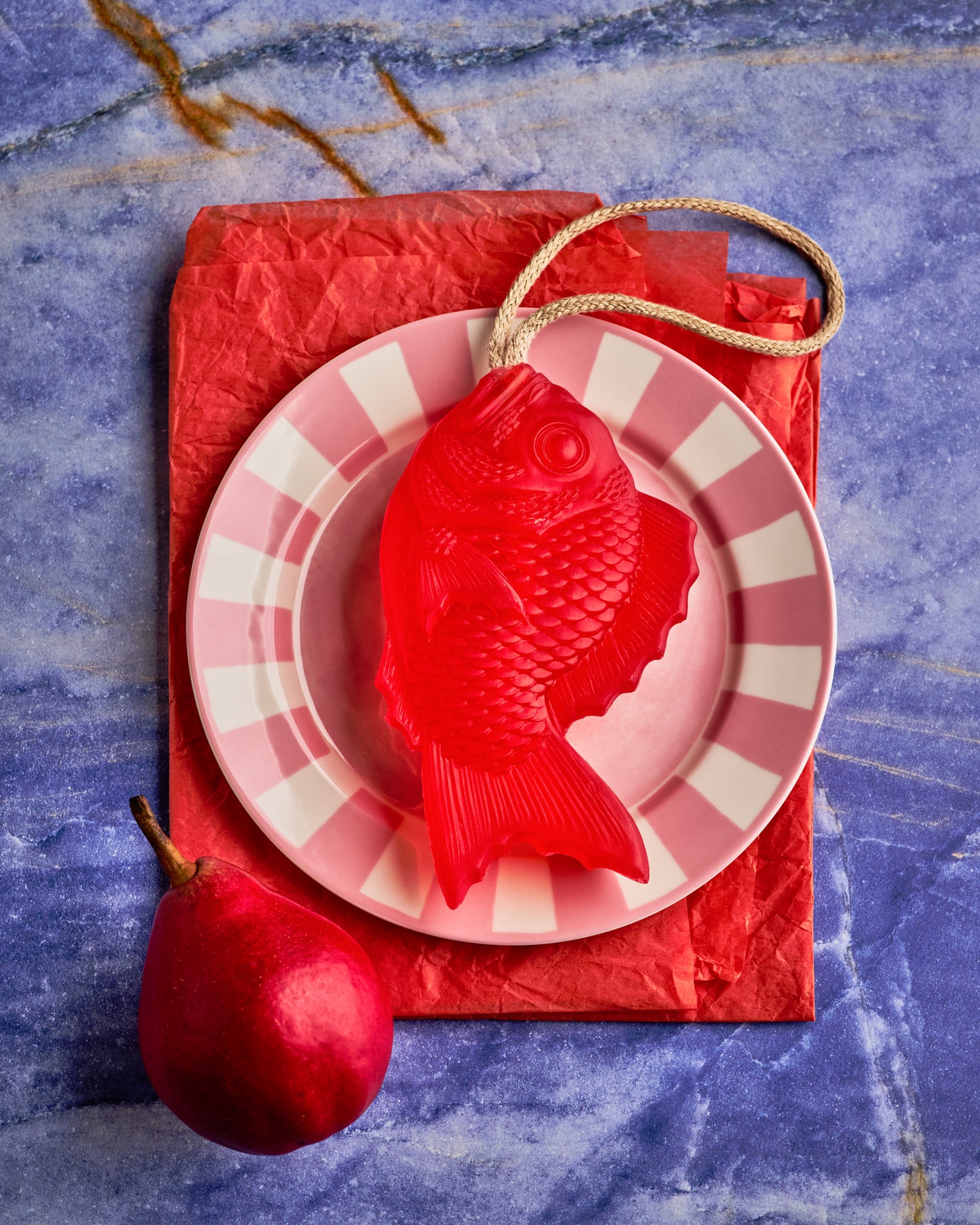 Fondo de Vinilo COSITA - Azul Boquira 