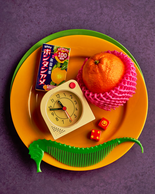 COSITA Vinyl Backdrop - Eggplant Emoji