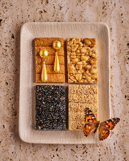 COSITA Vinyl Backdrop - Travertine