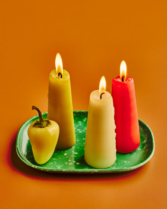 COSITA Vinyl Backdrop -  Tangerine