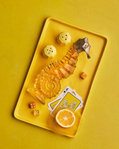 COSITA Vinyl-Hintergrund – Bananenshake 