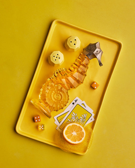 COSITA Vinyl Backdrop -  Banana Shake