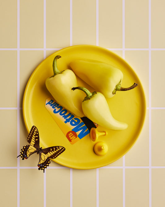 COSITA Vinyl Backdrop - Butter Tile