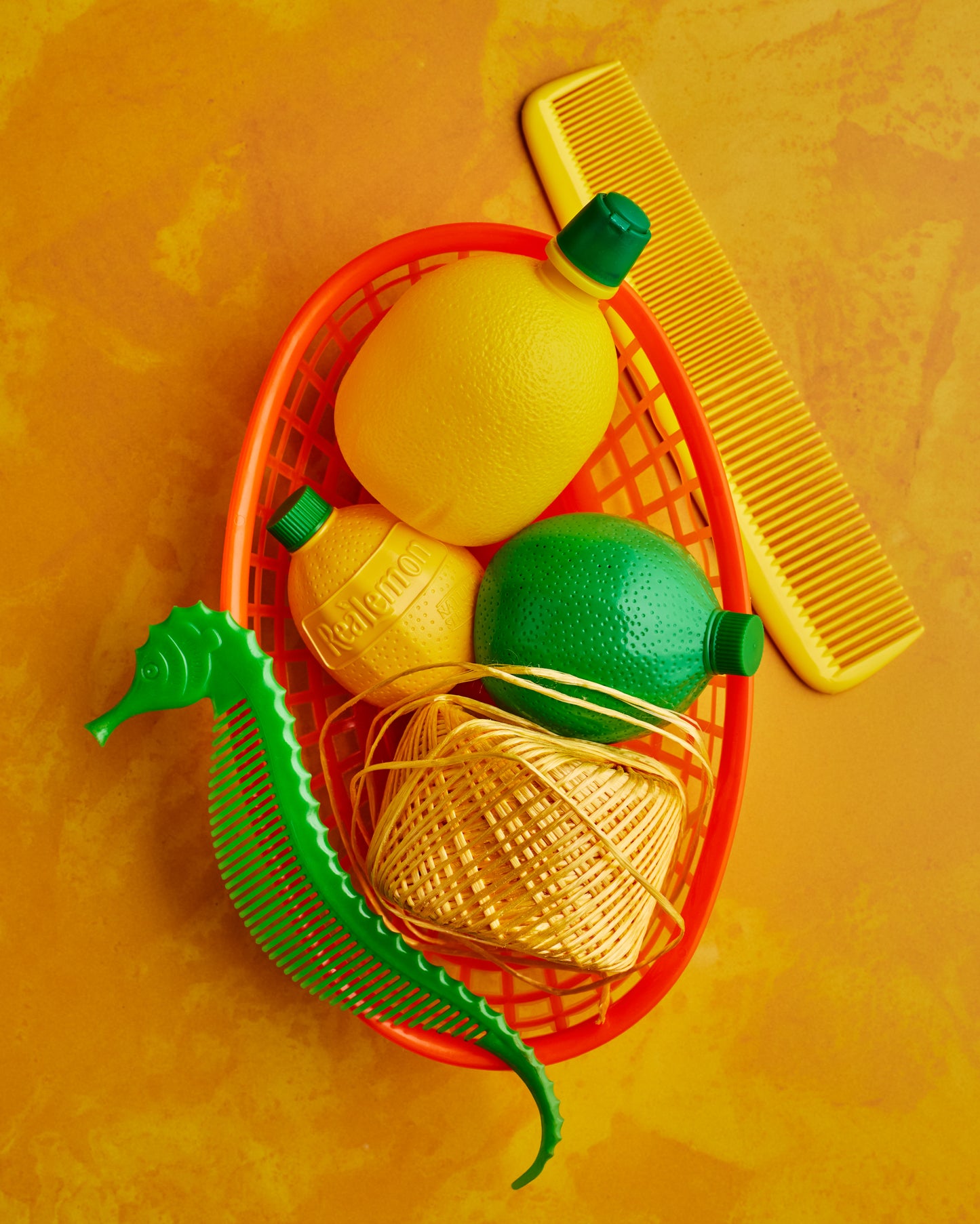 COSITA Vinyl Backdrop - Canary