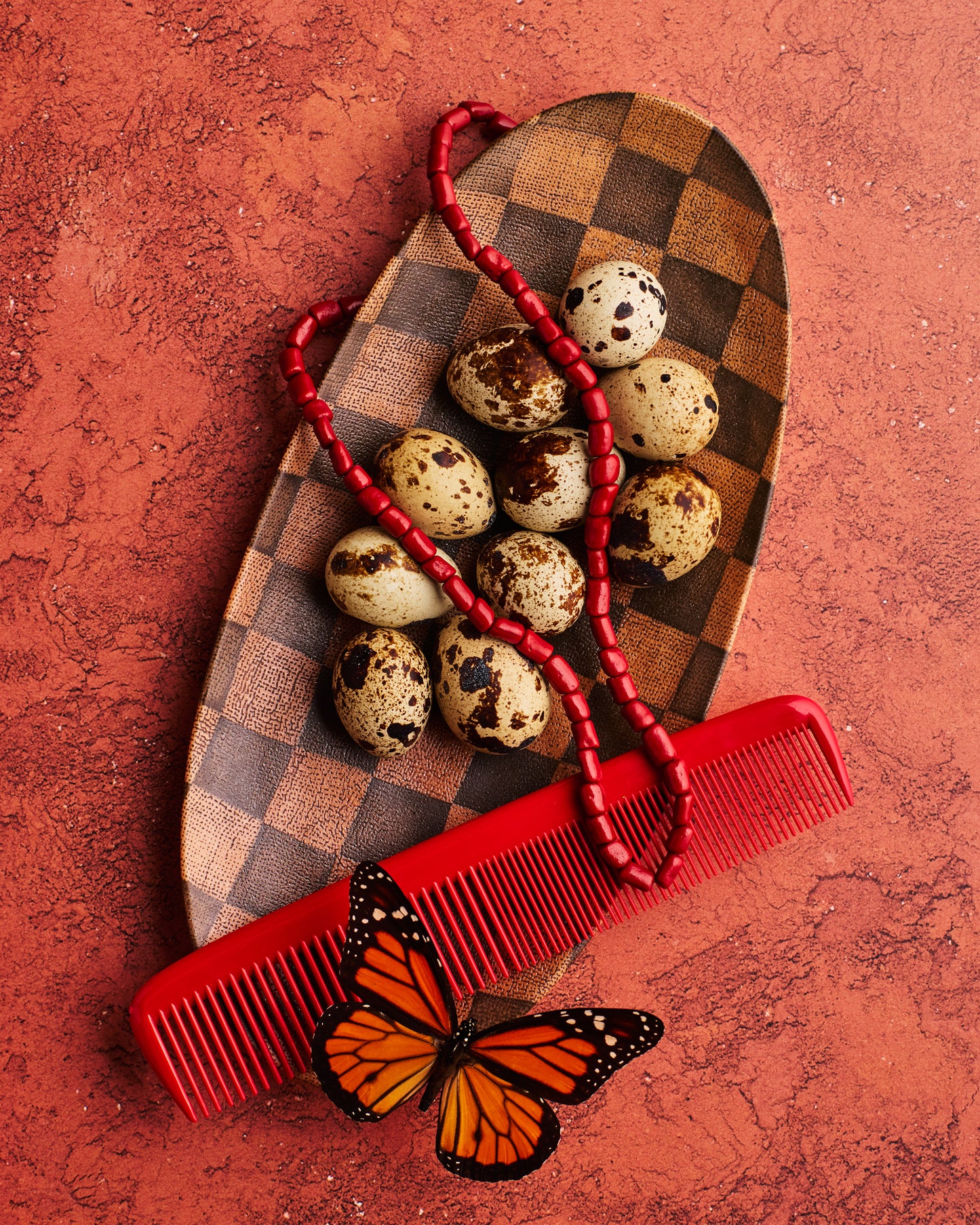 COSITA Vinyl-Hintergrund – Ton 