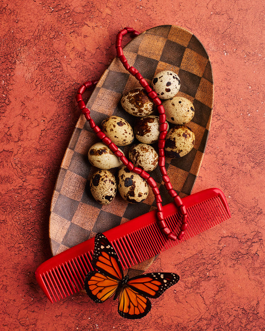 COSITA Vinyl Backdrop -  Clay