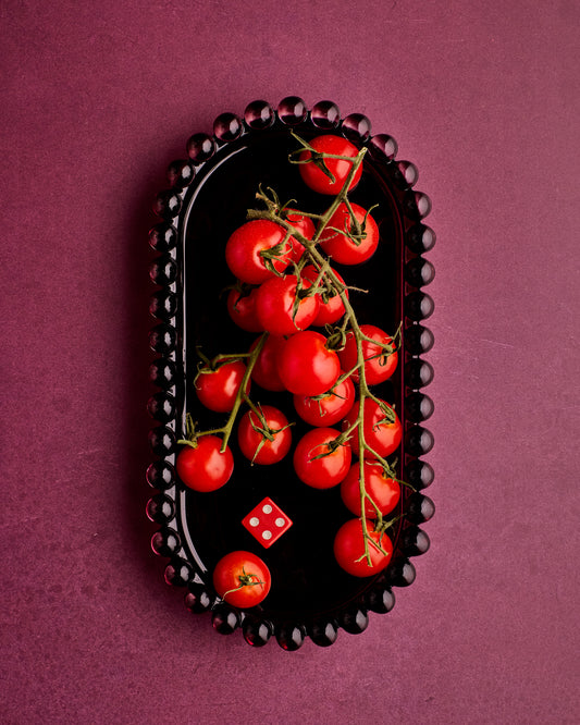 COSITA Vinyl Backdrop -  Plum Wine