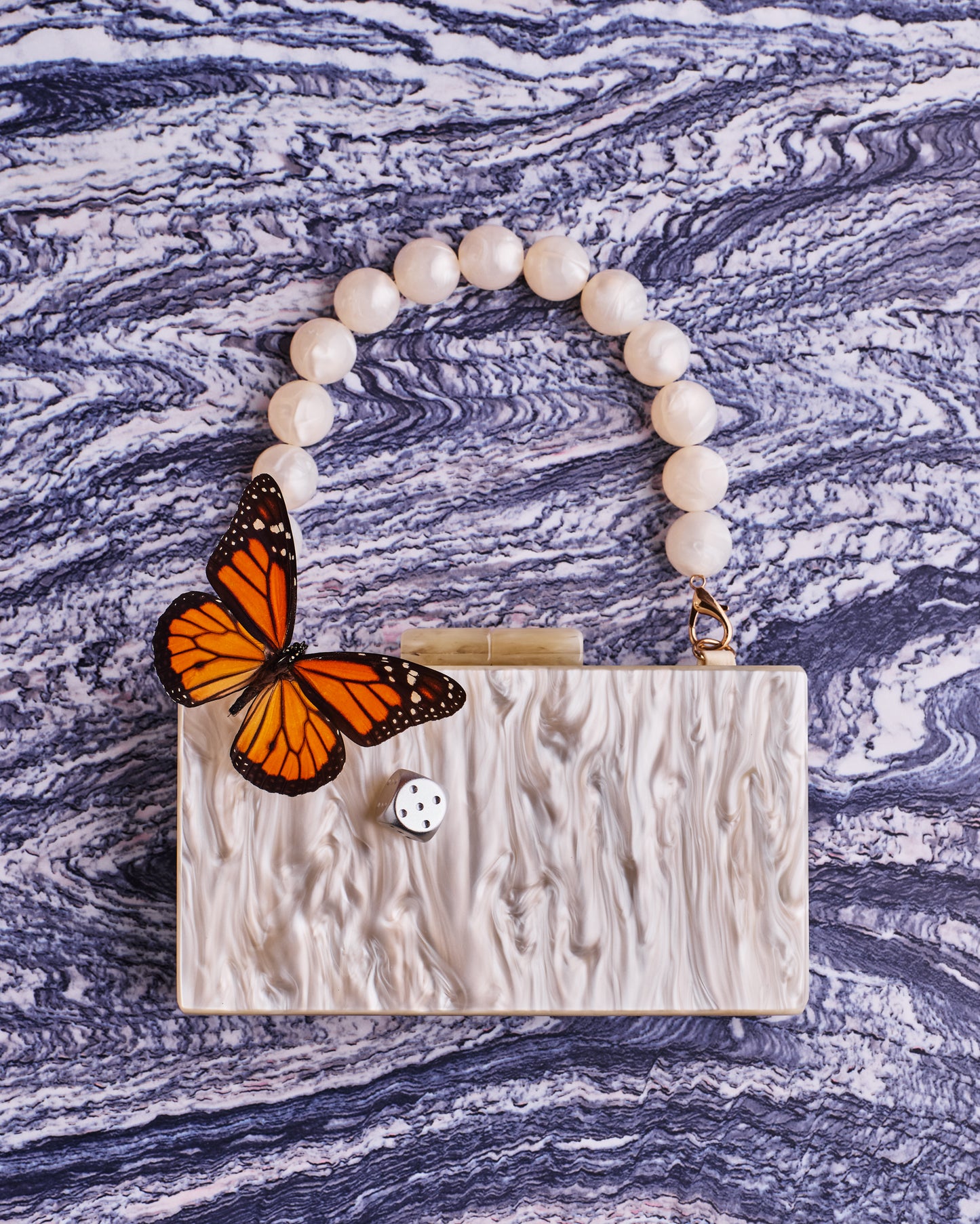 COSITA Vinyl Backdrop -  Rosso Luana