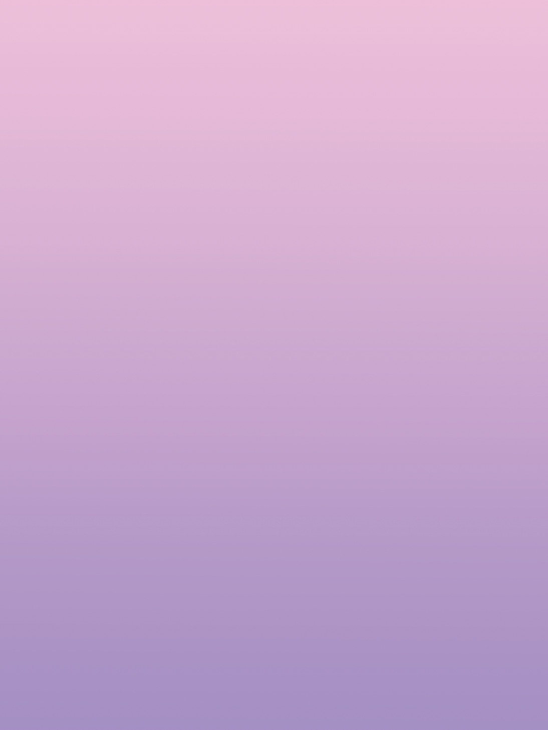 Cotton Candy vinyl backdrop. Vinyl image is a smooth and soft gradient from a light and soft pink to a light lilac lavender
