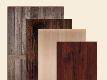 Essential Wood Bundle